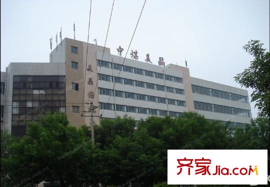 興悅?cè)A城周邊配套之中煤美晶
