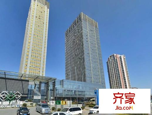 卓亭廣場外景圖