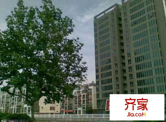 卓亭廣場(chǎng)外景圖