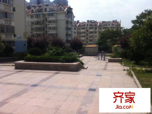 新嶺花園二期外景圖