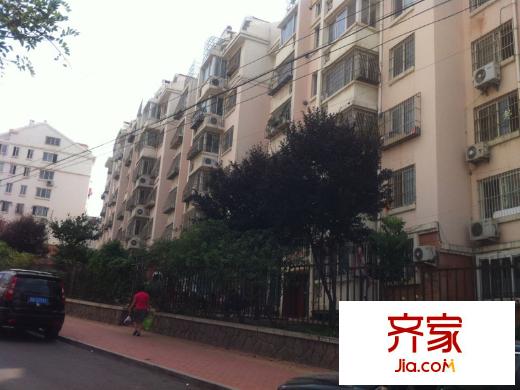 新嶺花園二期外景圖