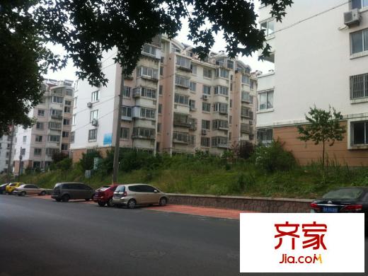 新嶺花園二期外景圖