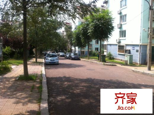 新嶺花園二期外景圖