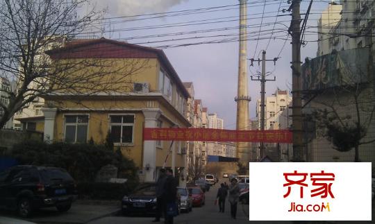 紫竹苑外景圖