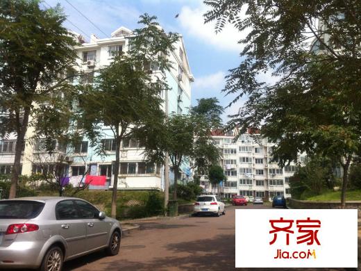 新嶺花園二期外景圖