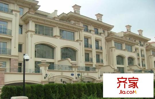 興華景園外景圖