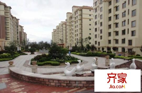 興華景園外景圖