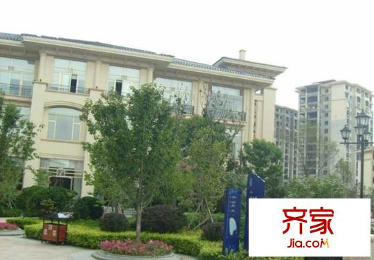 興華景園外景圖