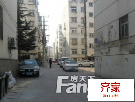 百通建安小區(qū)外景圖 