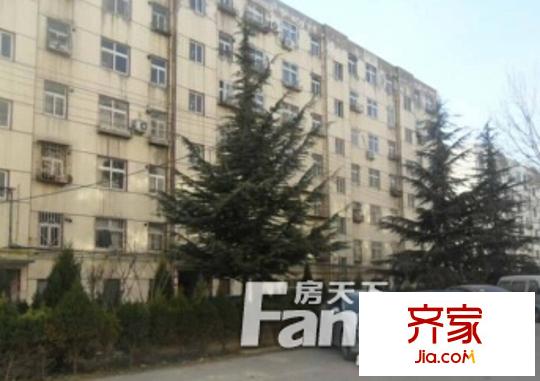 百通建安小區(qū)外景圖 