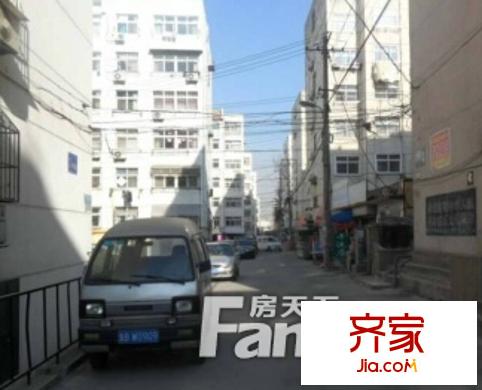 百通建安小區(qū)外景圖 