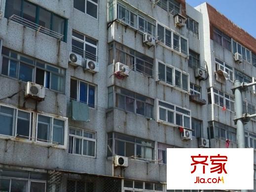 永安路社區(qū)外景圖