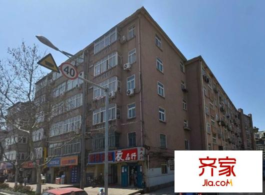 永安路社區(qū)外景圖