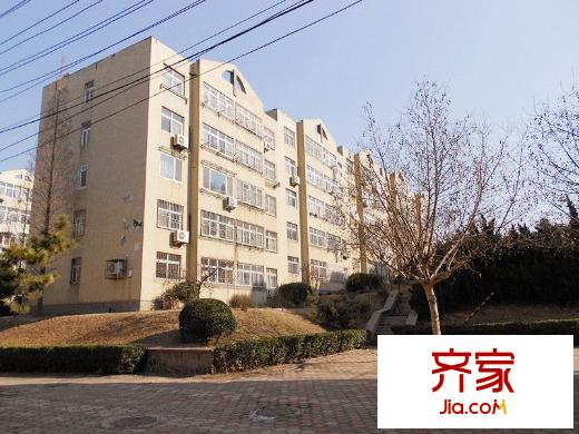 福北小區(qū)外景圖 