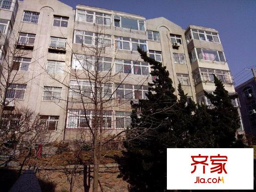 福北小區(qū)外景圖 