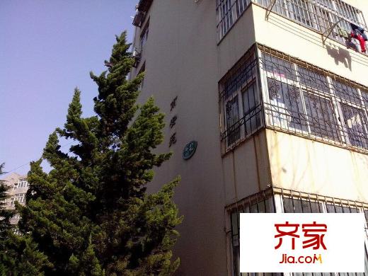 福北小區(qū)外景圖 