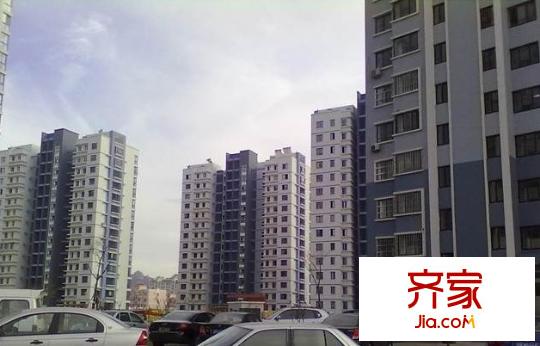 新僑花園外景圖
