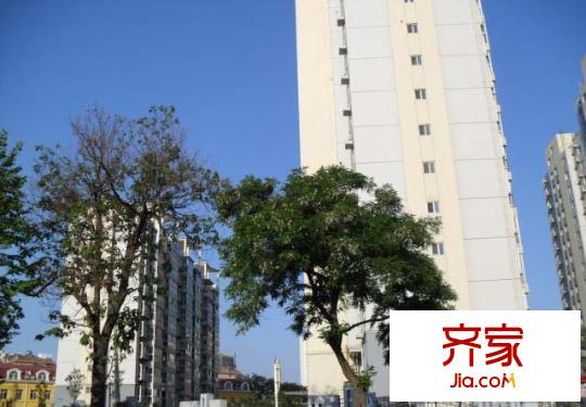 華陽慧谷外景圖