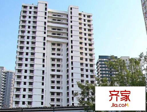 益青怡情海岸外景圖 