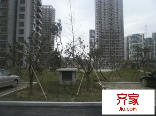 益青怡情海岸外景圖 