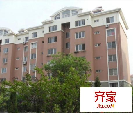 車家?guī)X小區(qū)外景圖