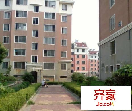 車家?guī)X小區(qū)外景圖