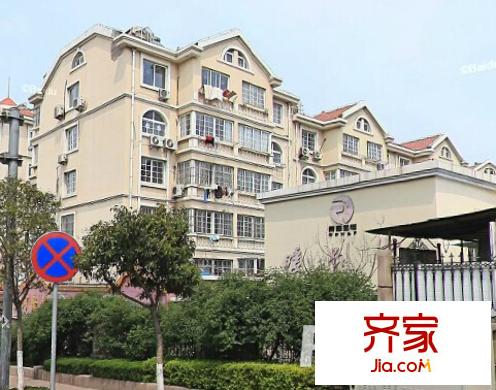 長春路小區(qū)外景圖