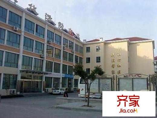車家?guī)X小區(qū)外景圖車家?guī)X 