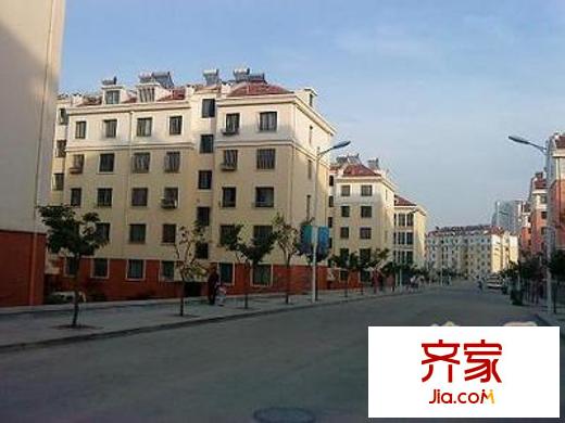 車(chē)家?guī)X小區(qū)外景圖車(chē)家?guī)X 