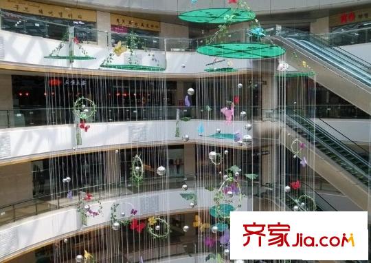 鑫江拉菲莊園配套圖周邊配套之東方城