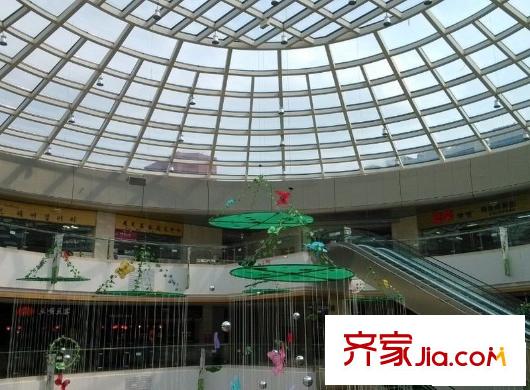 鑫江拉菲莊園配套圖周邊配套之東方城