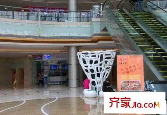 鑫江拉菲莊園配套圖周邊配套之東方城
