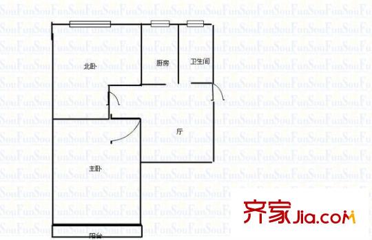 嫩江路小區(qū)