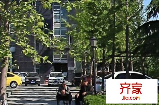 金嶺尚座外景圖 