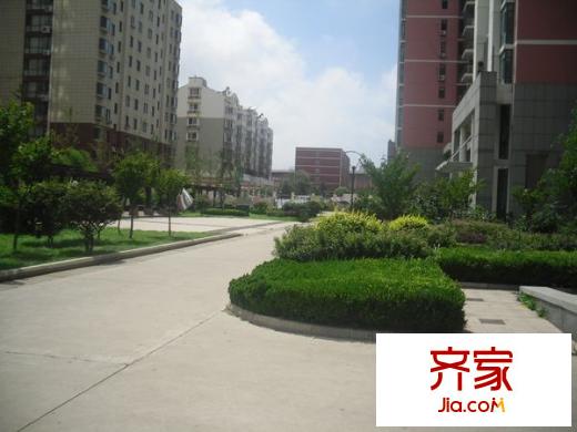 齊長城花園外景圖