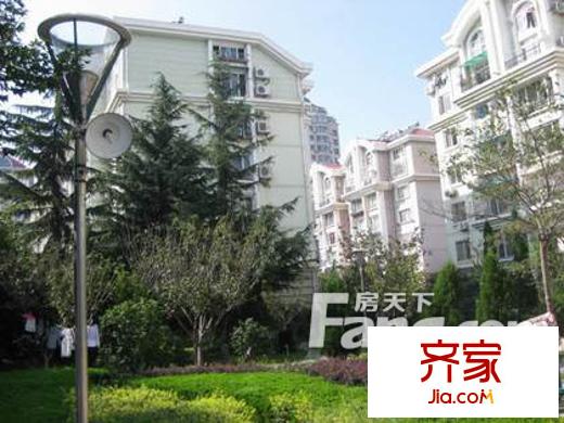 夾嶺溝小區(qū)外景圖