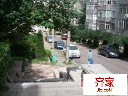 夾嶺溝小區(qū)外景圖 