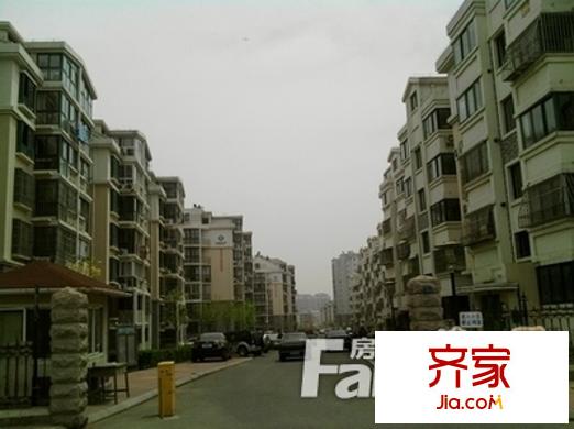 夾嶺溝小區(qū)外景圖 