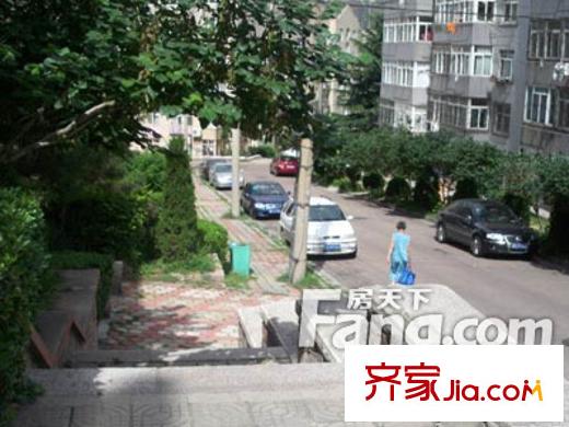 夾嶺溝小區(qū)配套圖03