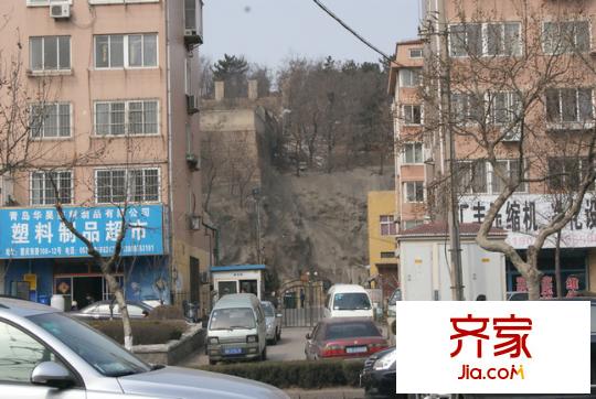 成泰小區(qū)外景圖 