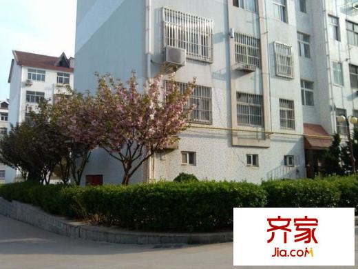 梧桐園小區(qū)外景圖 