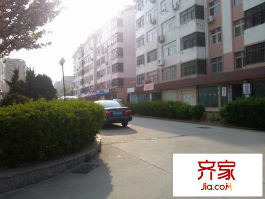 梧桐園小區(qū)外景圖 