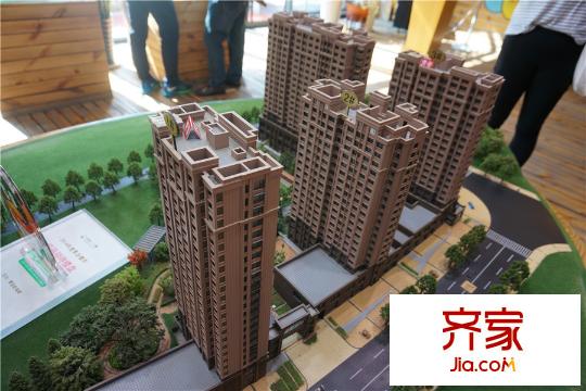 鑫源向上售樓處（2015-9-10）