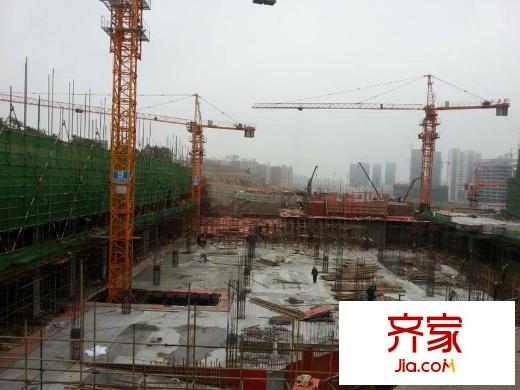 鑫源向上工程進(jìn)展（2014-5-30）