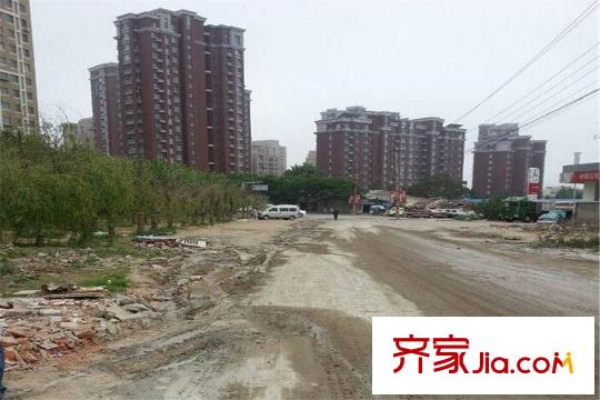 鑫源向上周邊配套之小區(qū)