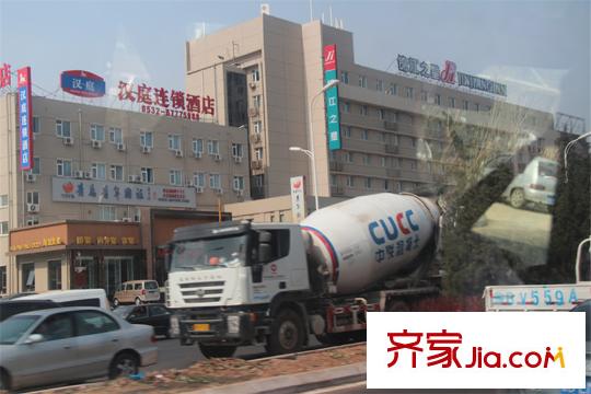 鑫源向上周邊配套之酒店