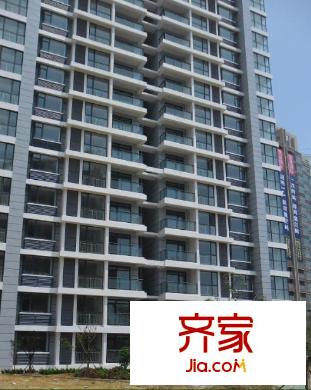 昆泉星港外景圖