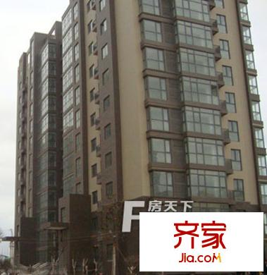 昆泉星港外景圖