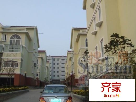 海印長(zhǎng)天外景圖 