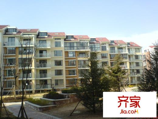 海信南嶺風(fēng)情外景圖